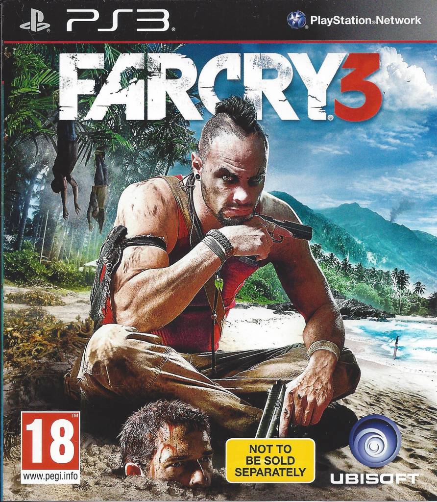 far cry 3 ps3