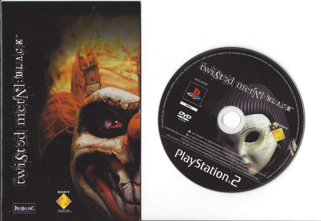 twisted metal black ps2 iso download twisted metal black ps2 iso download