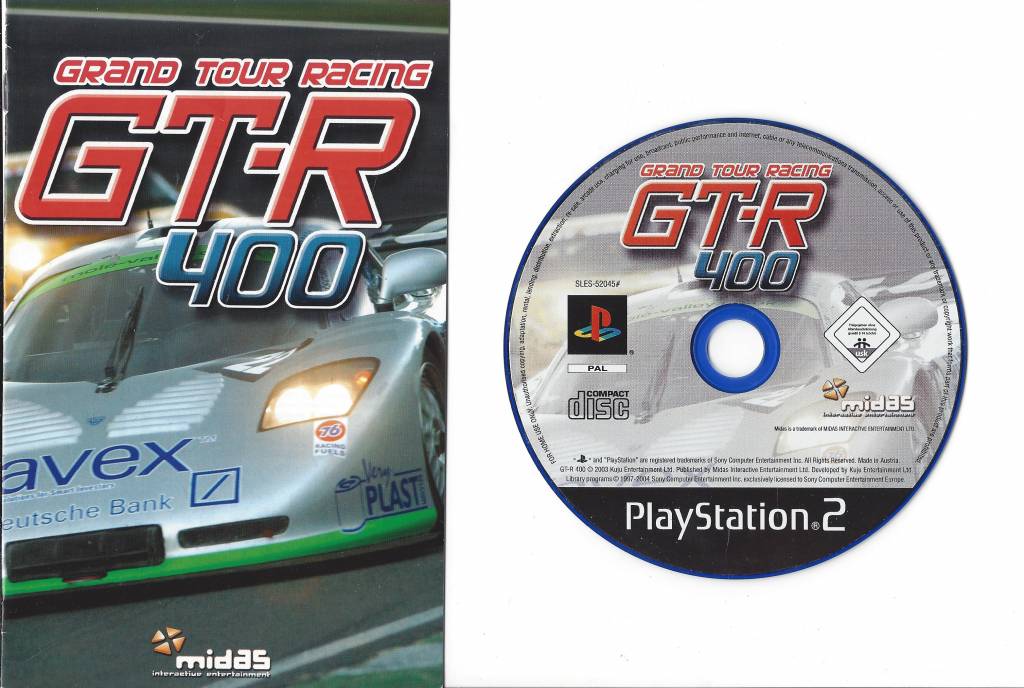 gt 2000 ps2