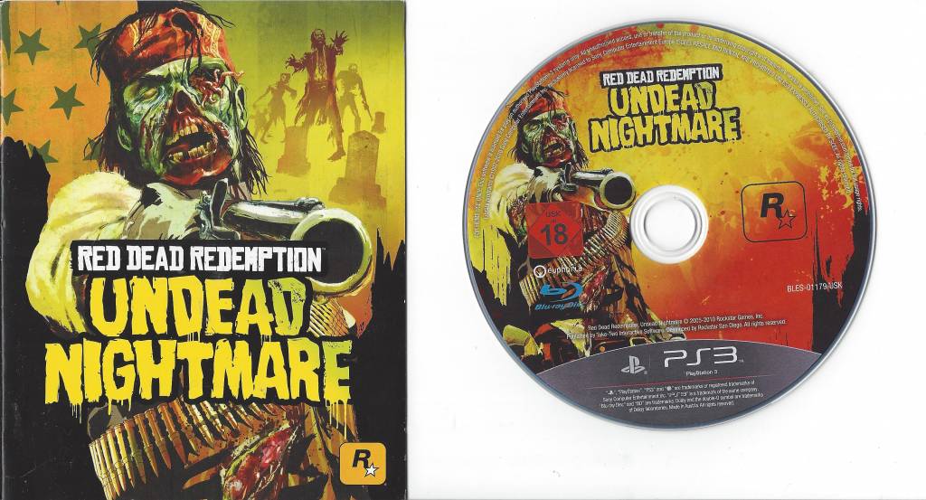 red dead redemption undead nightmare iso pc