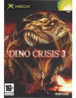 DINO CRISIS 3 voor Xbox