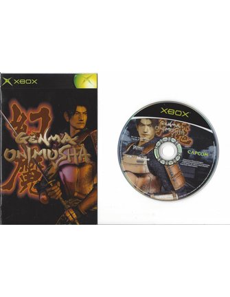 GENMA ONIMUSHA voor Xbox