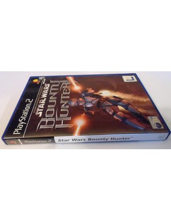 star wars bounty hunter ps2 game cases