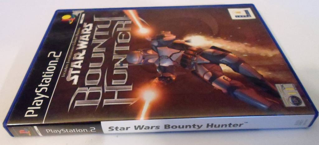 bounty hunter ps2 how to save