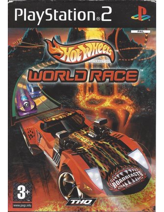 HOT WHEELS WORLD RACE voor Playstation 2 PS2