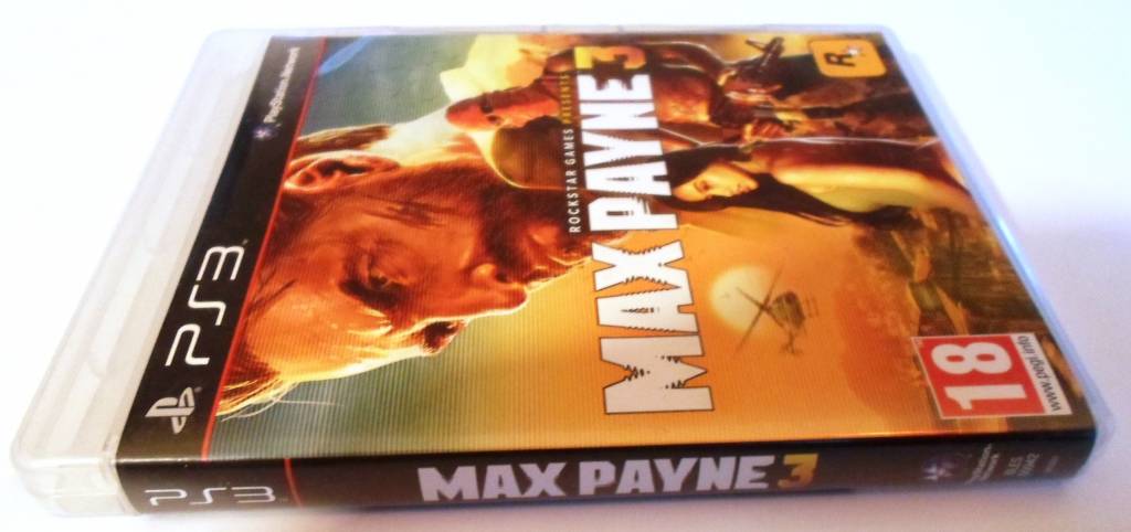 max payne 3 ps3 manual