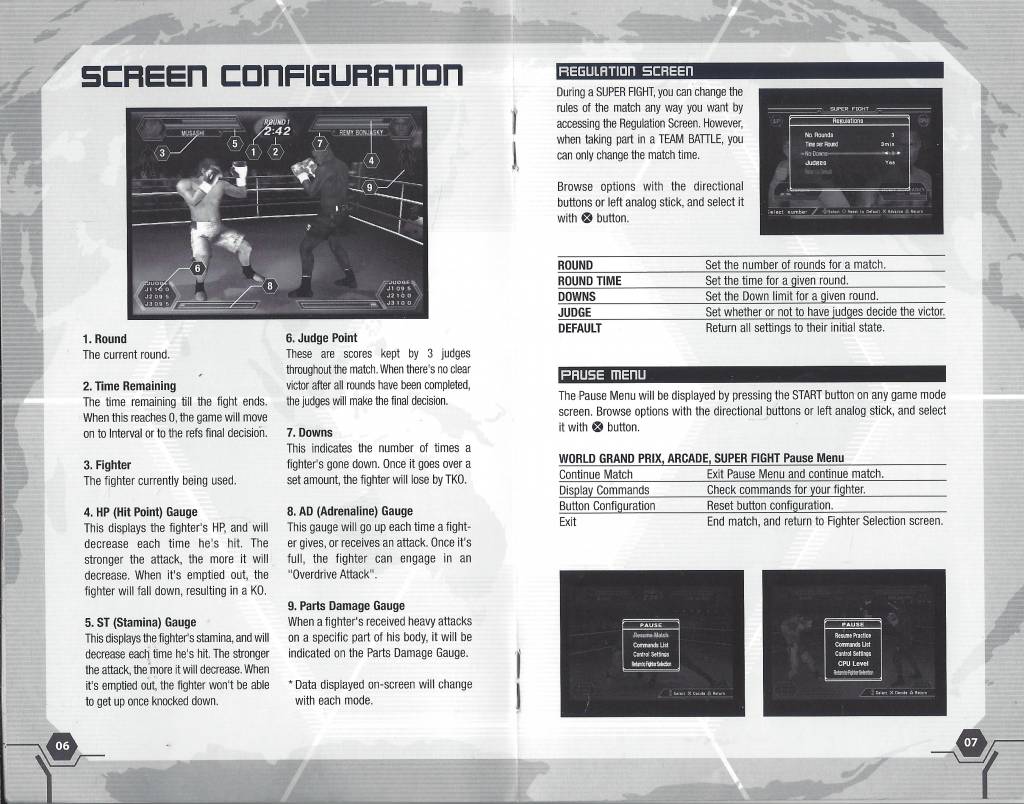 K 1 World Gp For Playstation 2 Ps2 Passion For Games Webshop Passion For Games