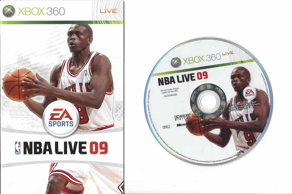 nba 2k9 for sale
