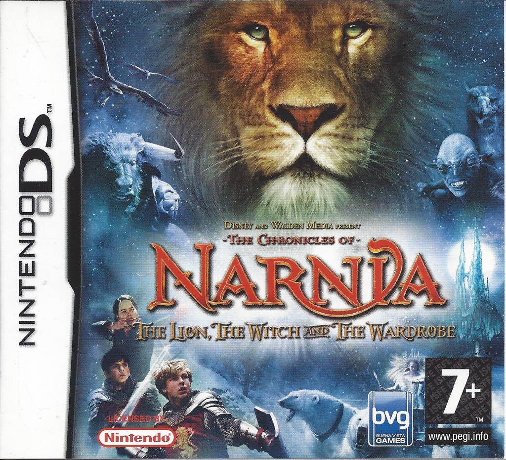 The Chronicles Of Narnia The Lion The Witch And The Wardrobe