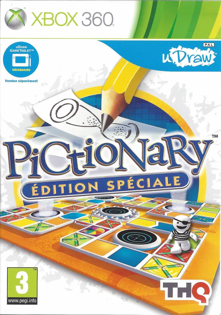 pictionary draw