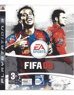 FIFA 08 for Playstation 3 PS3