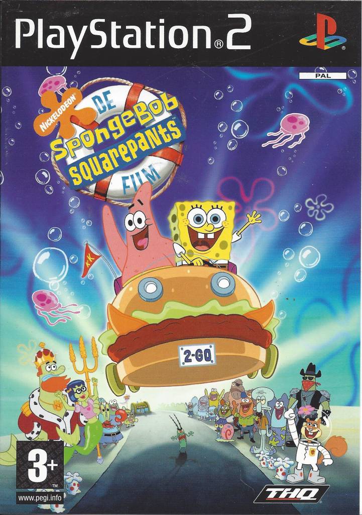 ps2 spongebob game ps2 spongebob game
