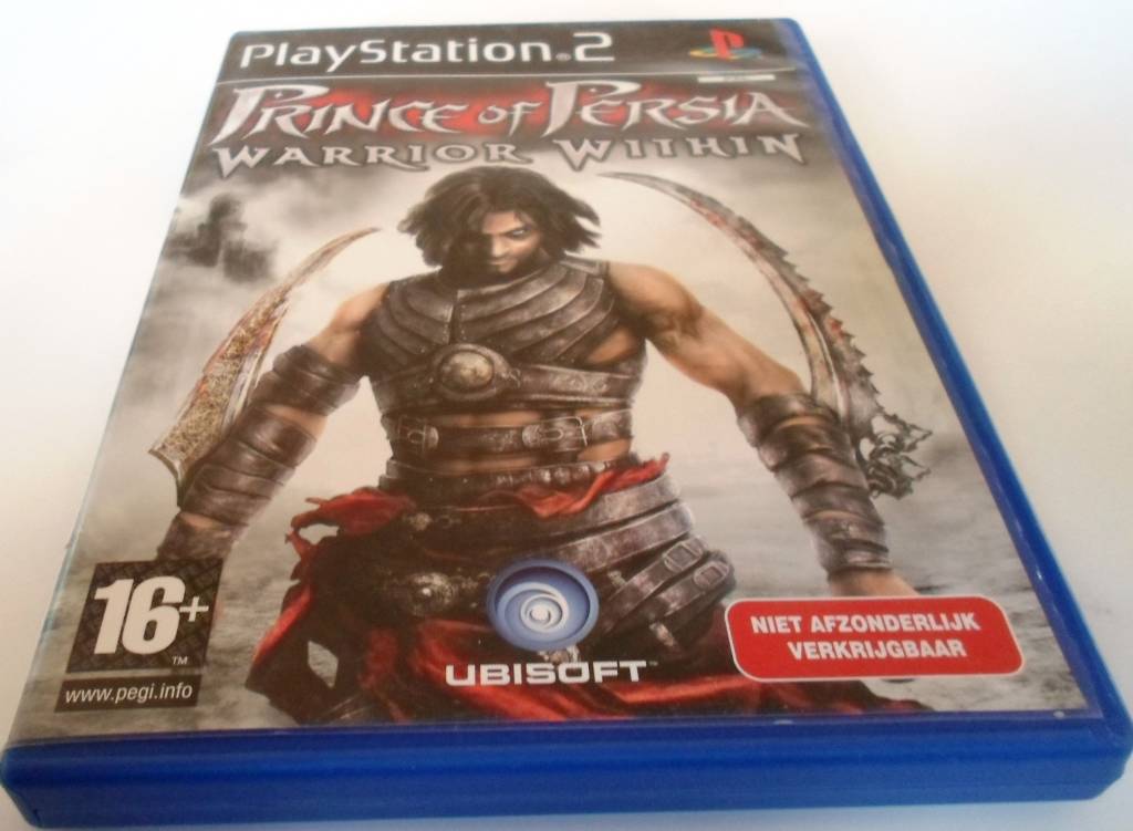 prince of persia warrior within ps2