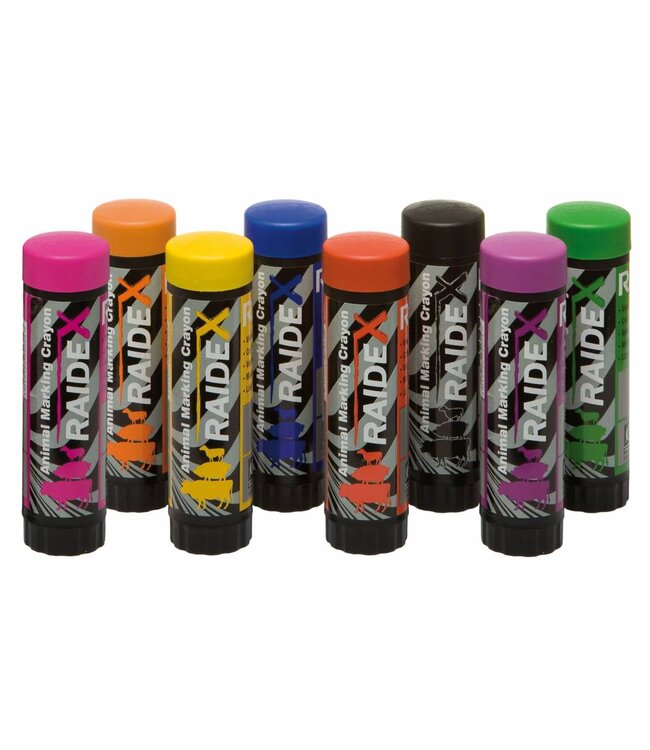 Viehzeichenstifte RAIDL