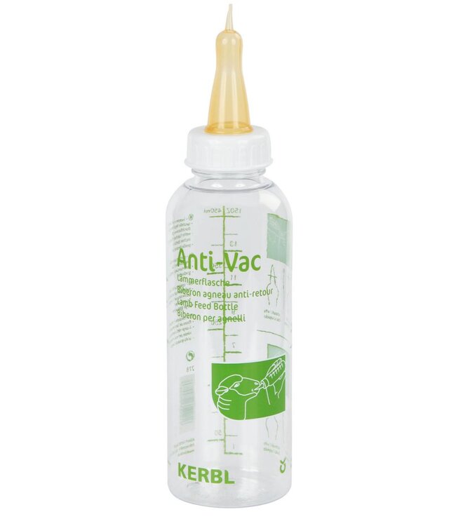 Lämmerflasche Anti-Vac