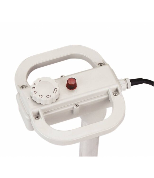 Kälbermilcherwärmer mit Bügelgriff