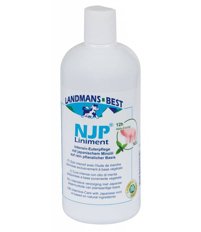 Original NJP® Liniment Euterpflege