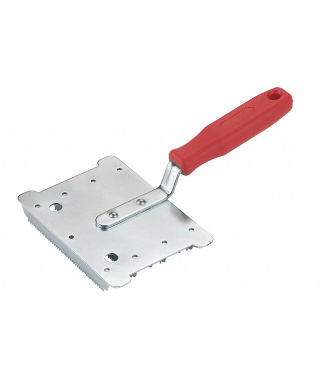 Metallstriegel, grob