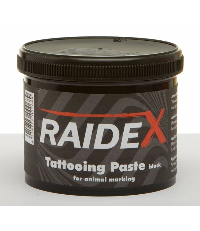 Tätowierpaste RAIDEX