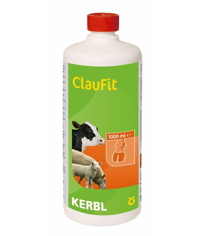 Klauenpflegetinktur ClauFit