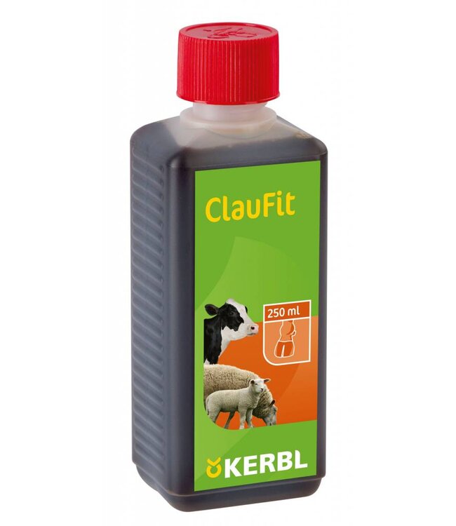 Klauenpflegetinktur ClauFit