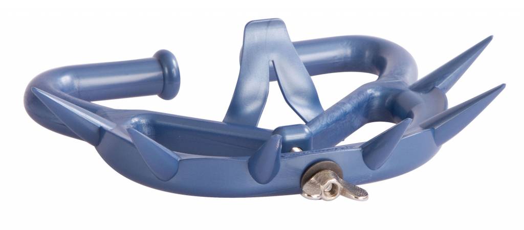 Viehsaugentwöhner Müller 2010 – 2er-Pack, Mit Kippschutz, Für Kälber & Jungvieh