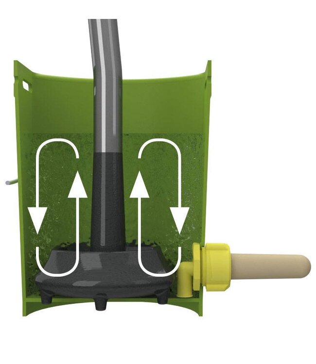 Kälbermilcherwärmer FastHeat