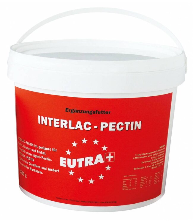 EUTRA Durchfallstopper INTERLAC-PECTIN