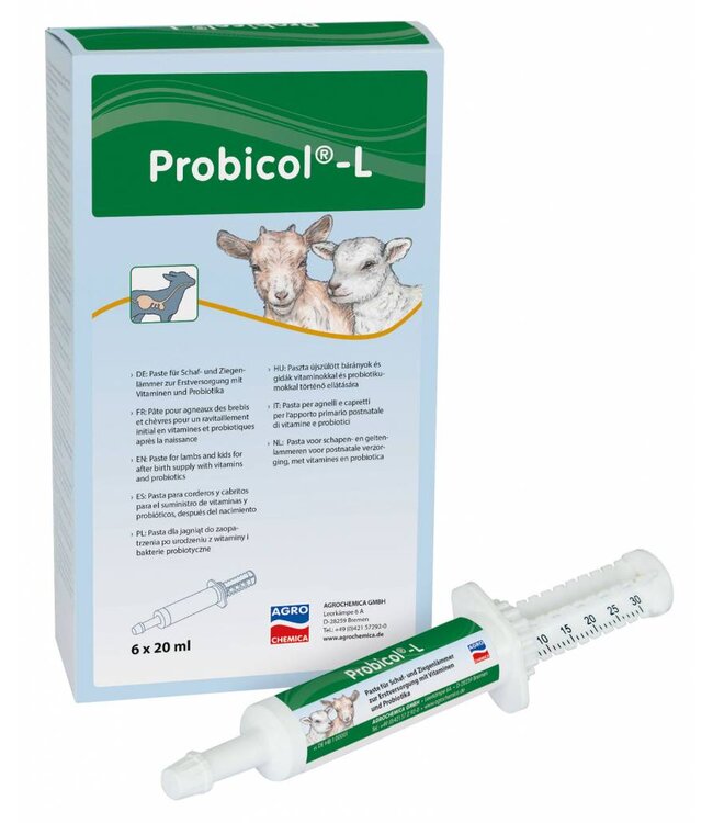 Probicol®-L Paste