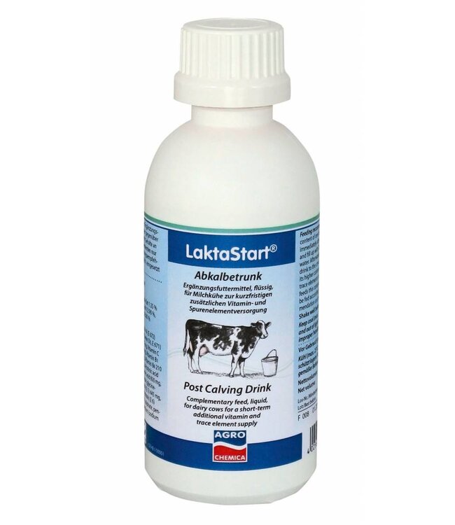 LaktaStart® Abkalbetrunk