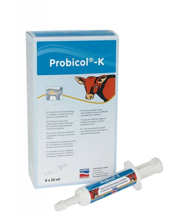 Probicol®-K Paste