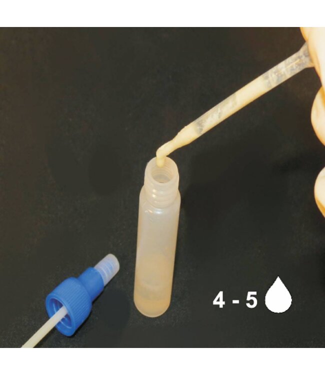 Durchfalltest für Kälber