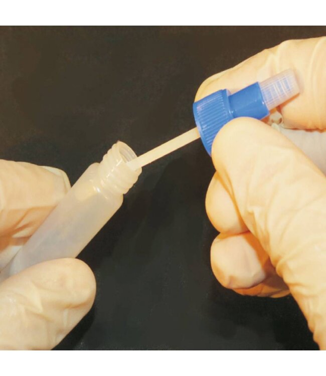 Durchfalltest für Kälber