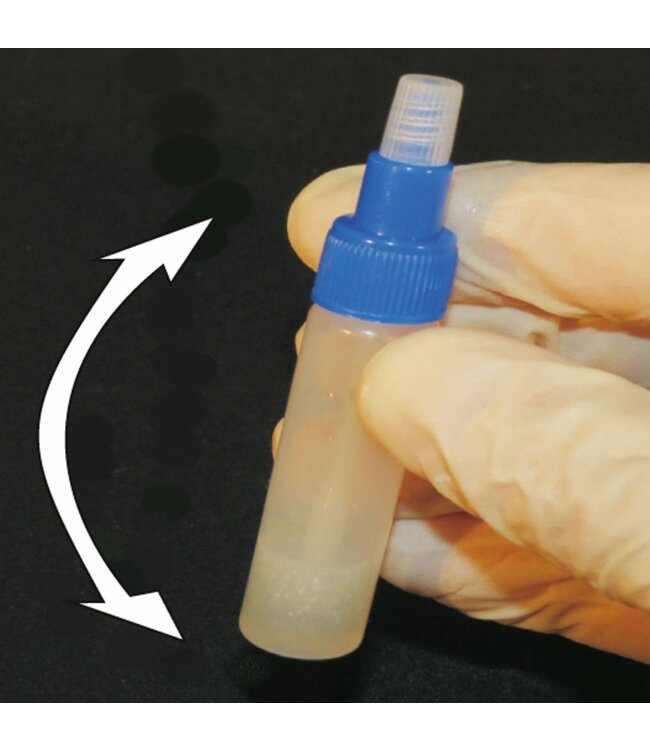 Durchfalltest für Kälber