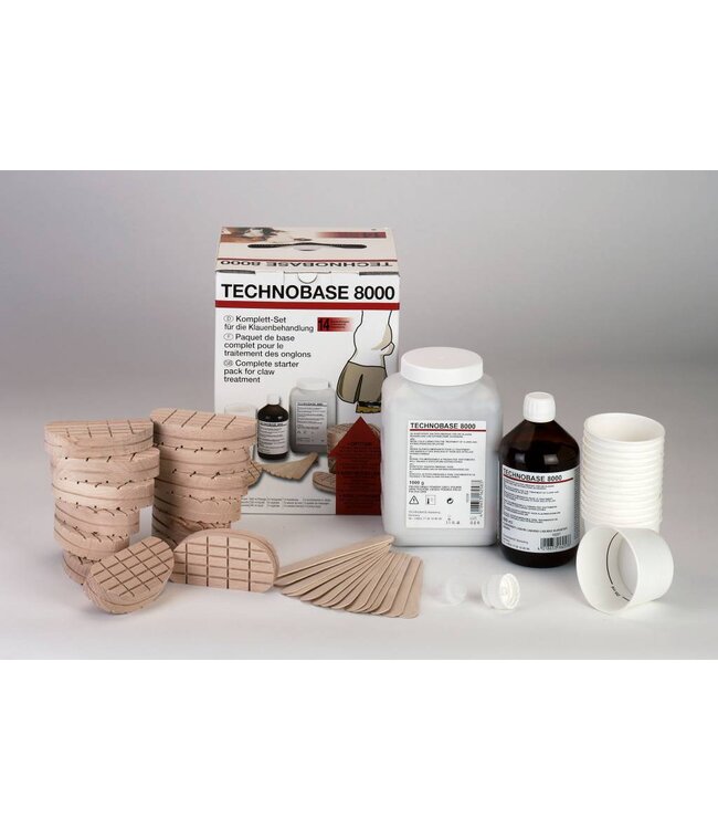 TECHNOBASE 8000
