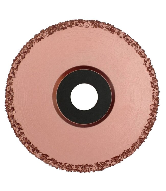 Super-Klauenschleifscheibe, beidseitig