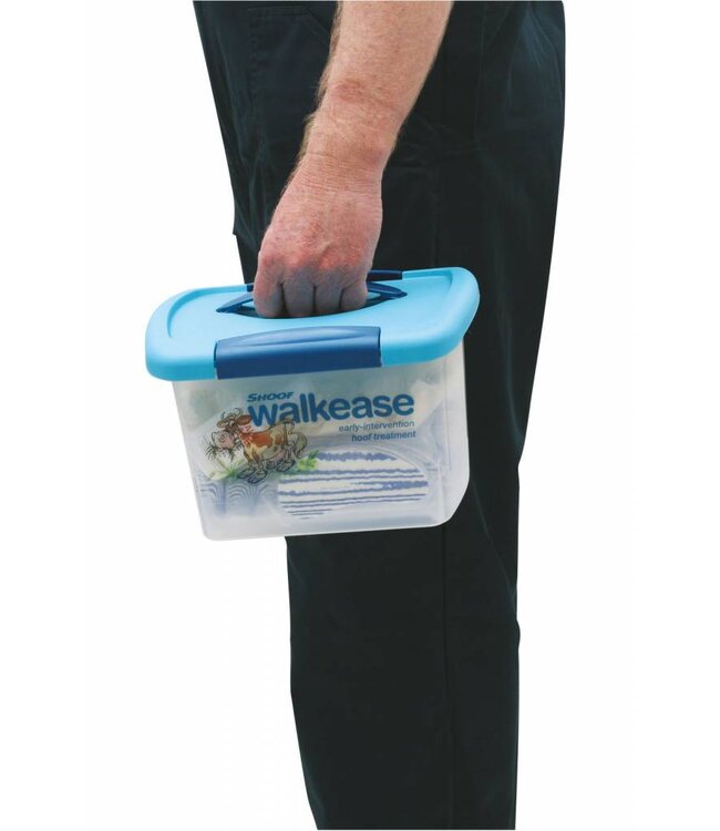 Walkease Klauenbehandlung