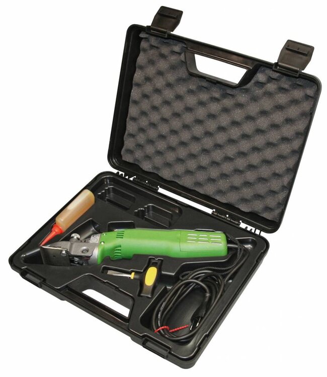 constanta4 Pferdeschermaschine