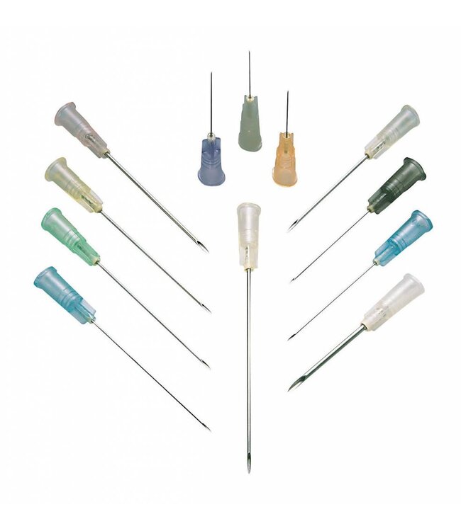 HSW FINE-JECT® Einmalkanülen