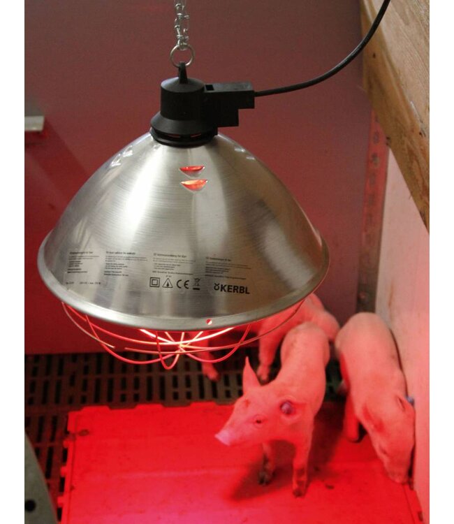Infrarot-Wärmestrahlgerät Kerbl