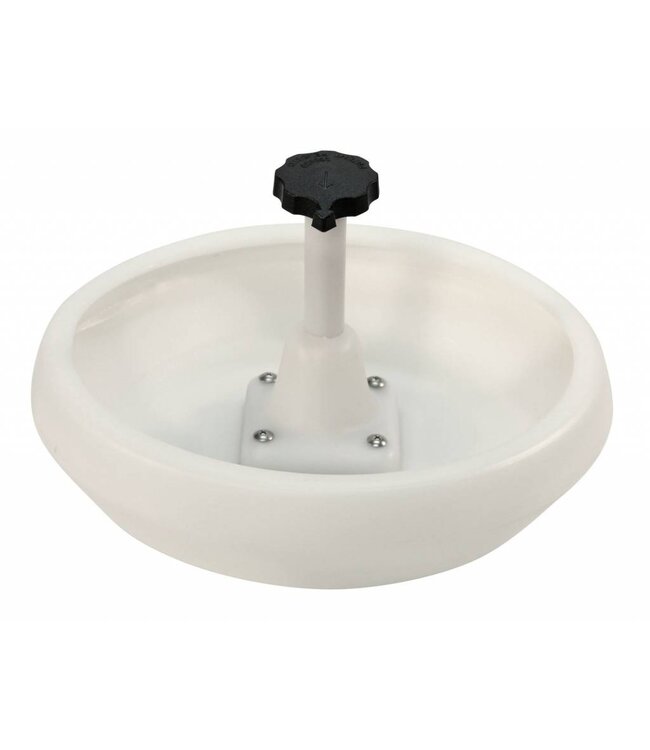 Ferkelschale Kunststoff mit J Haken