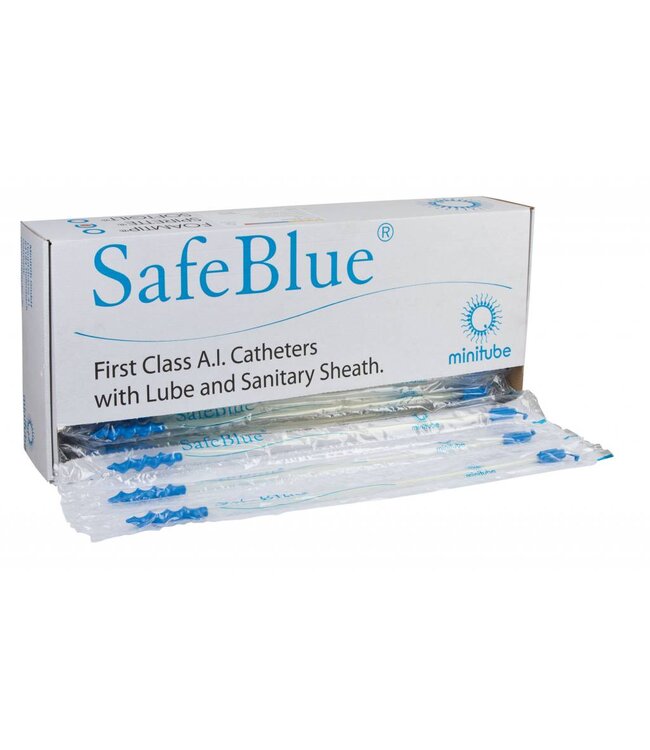 SafeBlue® Spirette