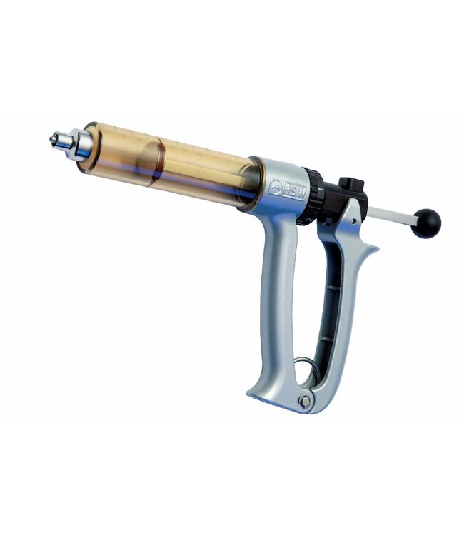 HSW MULTI-MATIC®Multi-Matic Spritzen25ml Gewinde