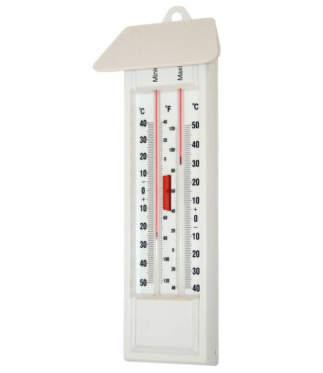 Maximum-Minimum - Thermometer