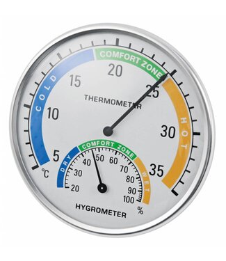 Thermometer-Hygrometer