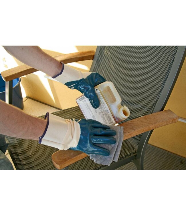 Nitril-Handschuh BluNit