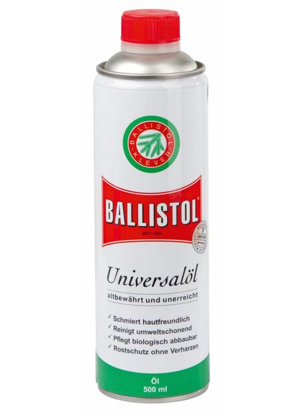 Ballistol-Öl