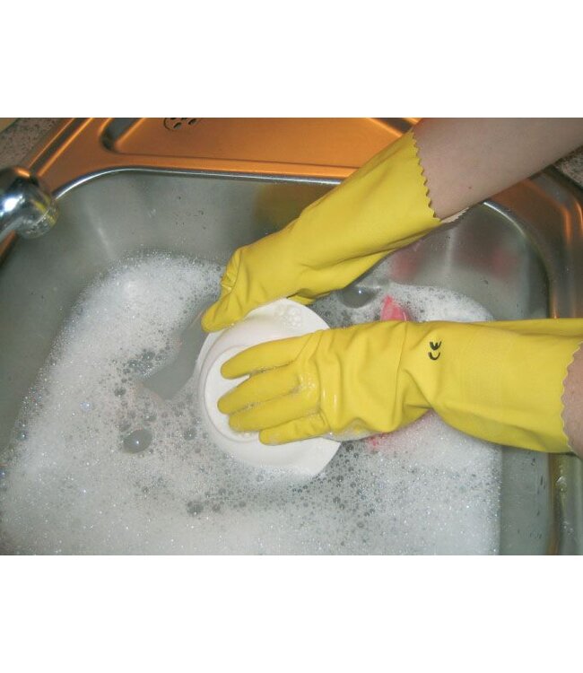 Latex-Haushaltshandschuh Protex