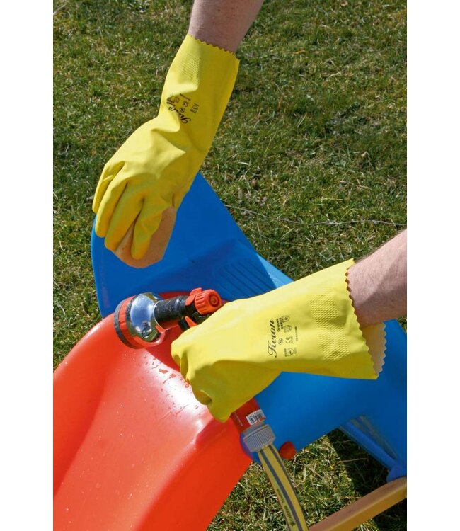 Latex-Haushaltshandschuh Protex