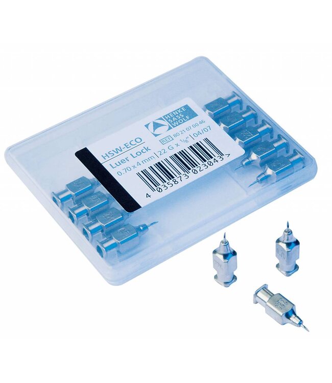 HSW HENKE-JECT® TBC